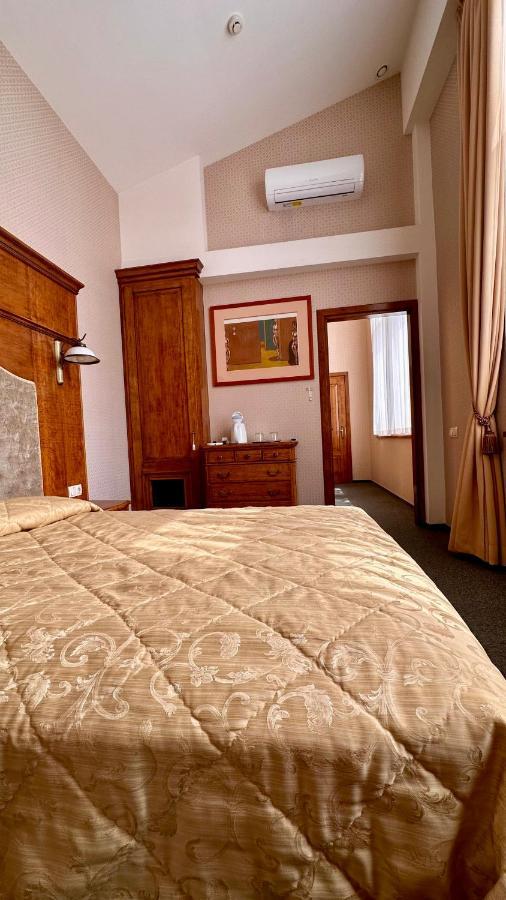 Jaukus Friedricho Pasazo Apartamentai Klaipėda Exterior foto